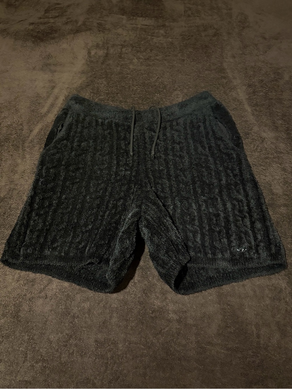 Golf Wang Sample Terry Cable Shorts